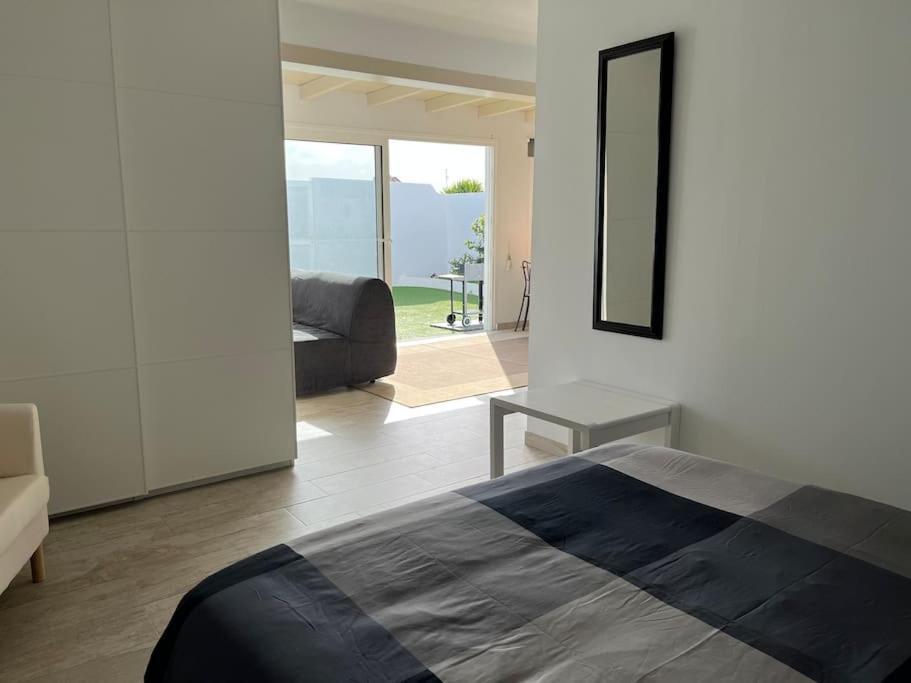 Апартаменты Loft En Zona Rural De Lanzarote Кониль Экстерьер фото