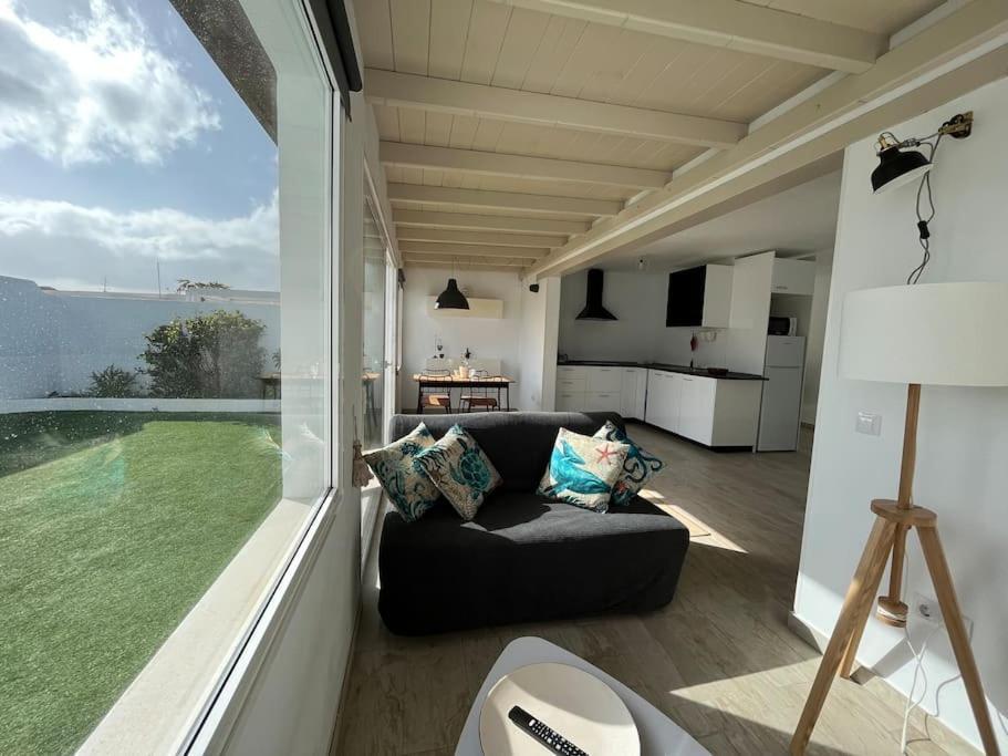 Апартаменты Loft En Zona Rural De Lanzarote Кониль Экстерьер фото
