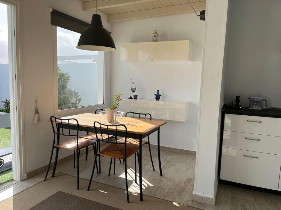 Апартаменты Loft En Zona Rural De Lanzarote Кониль Экстерьер фото