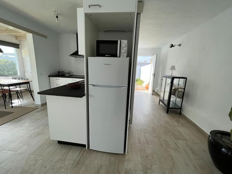 Апартаменты Loft En Zona Rural De Lanzarote Кониль Экстерьер фото