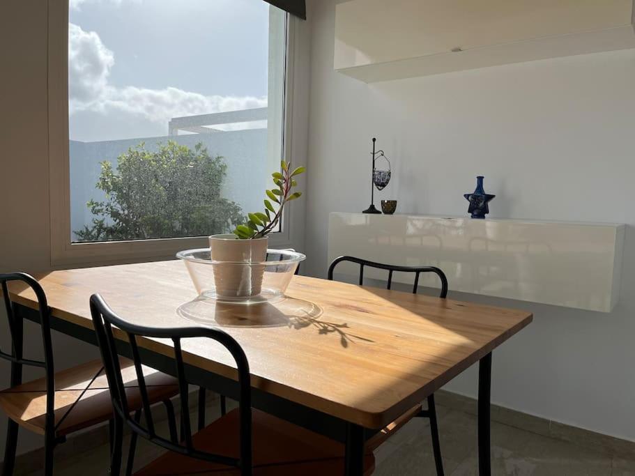 Апартаменты Loft En Zona Rural De Lanzarote Кониль Экстерьер фото