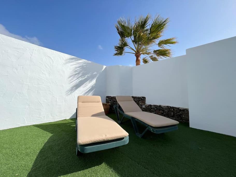 Апартаменты Loft En Zona Rural De Lanzarote Кониль Экстерьер фото