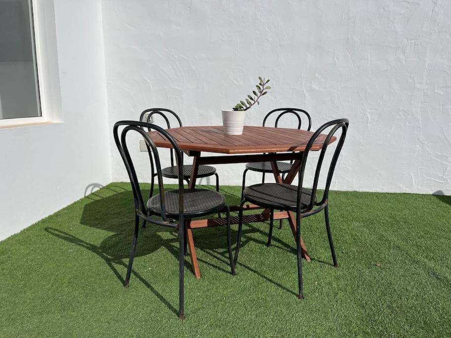 Апартаменты Loft En Zona Rural De Lanzarote Кониль Экстерьер фото