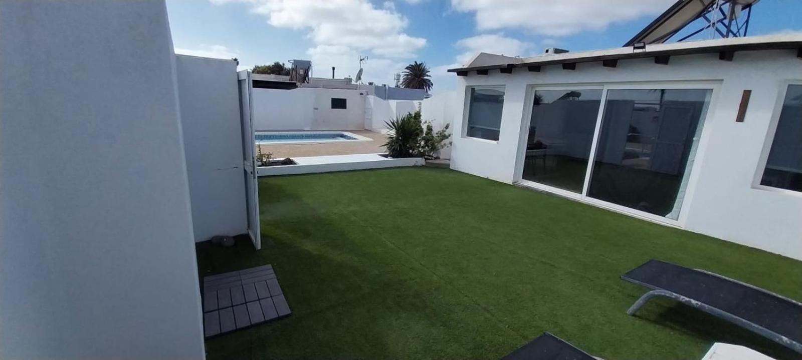 Апартаменты Loft En Zona Rural De Lanzarote Кониль Экстерьер фото
